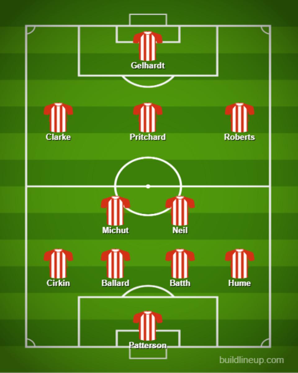 The side Mowbray will chose against the Millers?